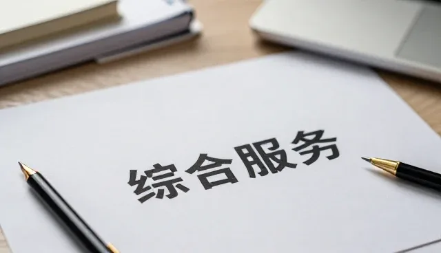 关于广德企服网